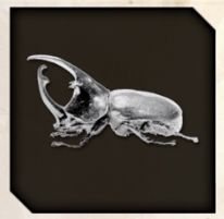 Silver Greathorn icon from Like a Dragon Infinite Wealth.
