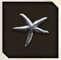 Silver Nova icon from Like a Dragon Infinite Wealth.