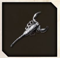 Silver Stinger icon from Like a Dragon Infinite Wealth.