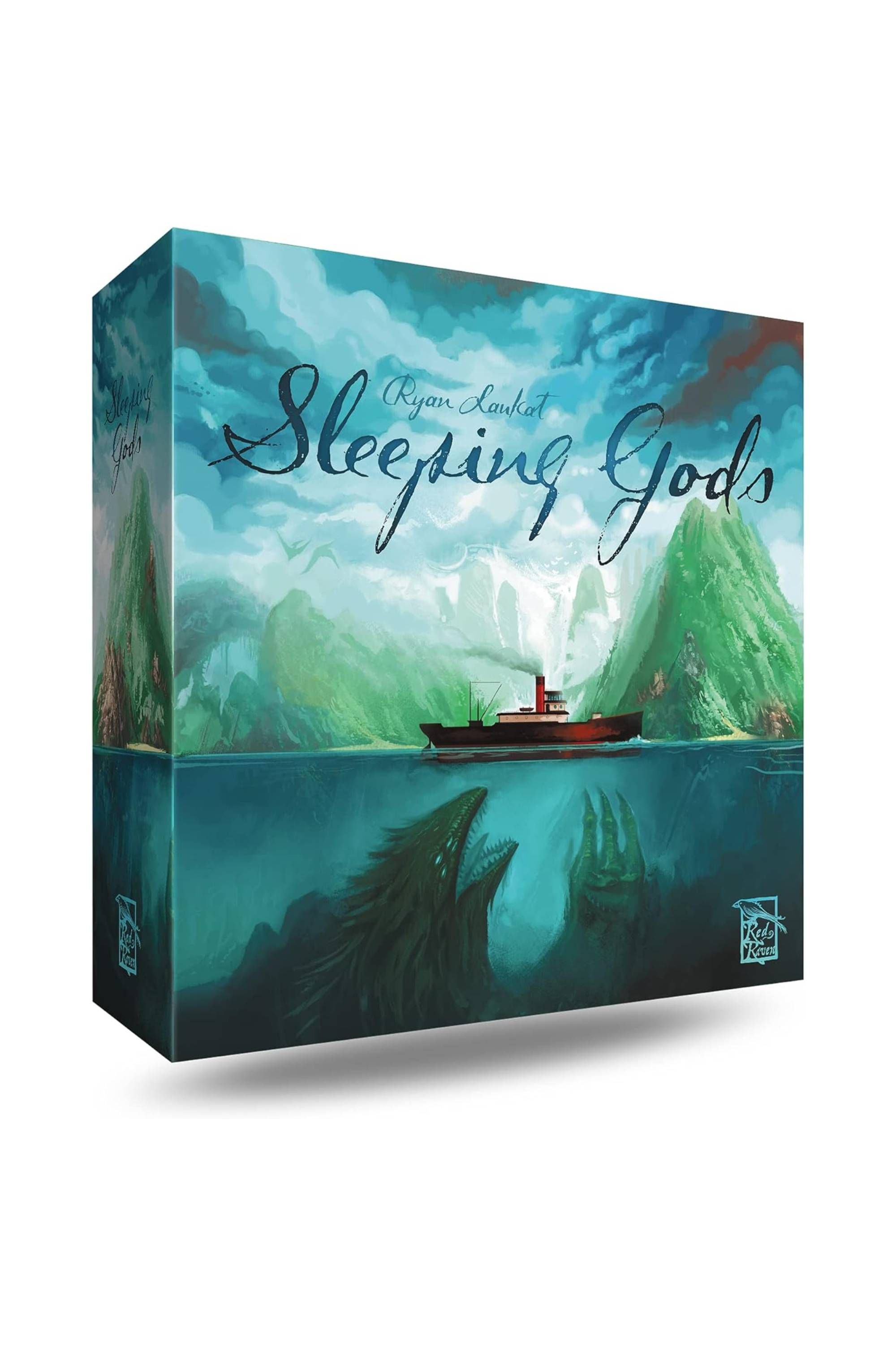 Sleeping Gods Tabletop Game