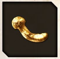 Solid Gold Truffle icon from Like a Dragon Infinite Wealth