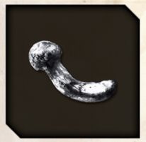 Solid Silver Shiitake icon from Like a Dragon Infinite Wealth
