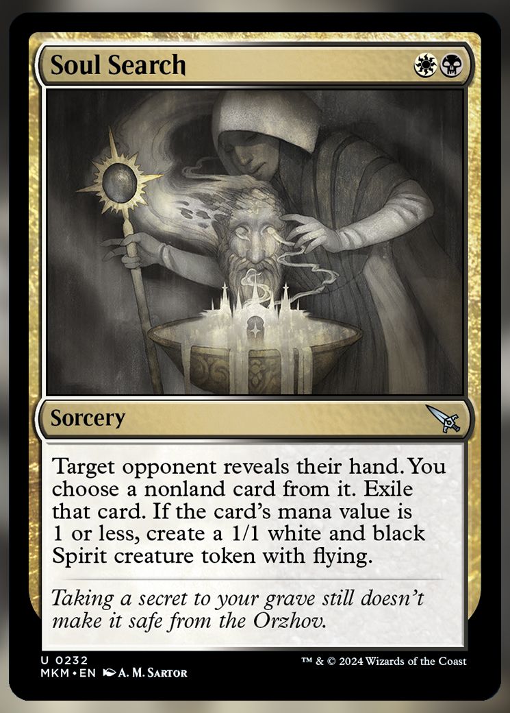 Soul Search