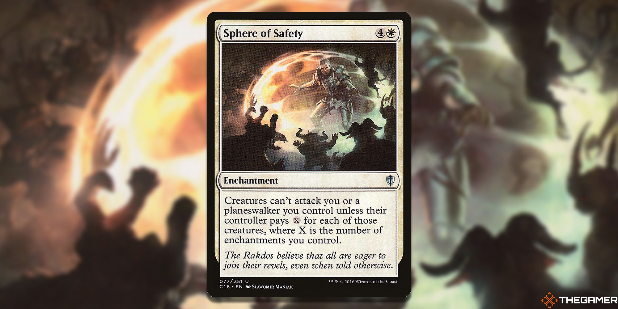 Sphere Of Safety