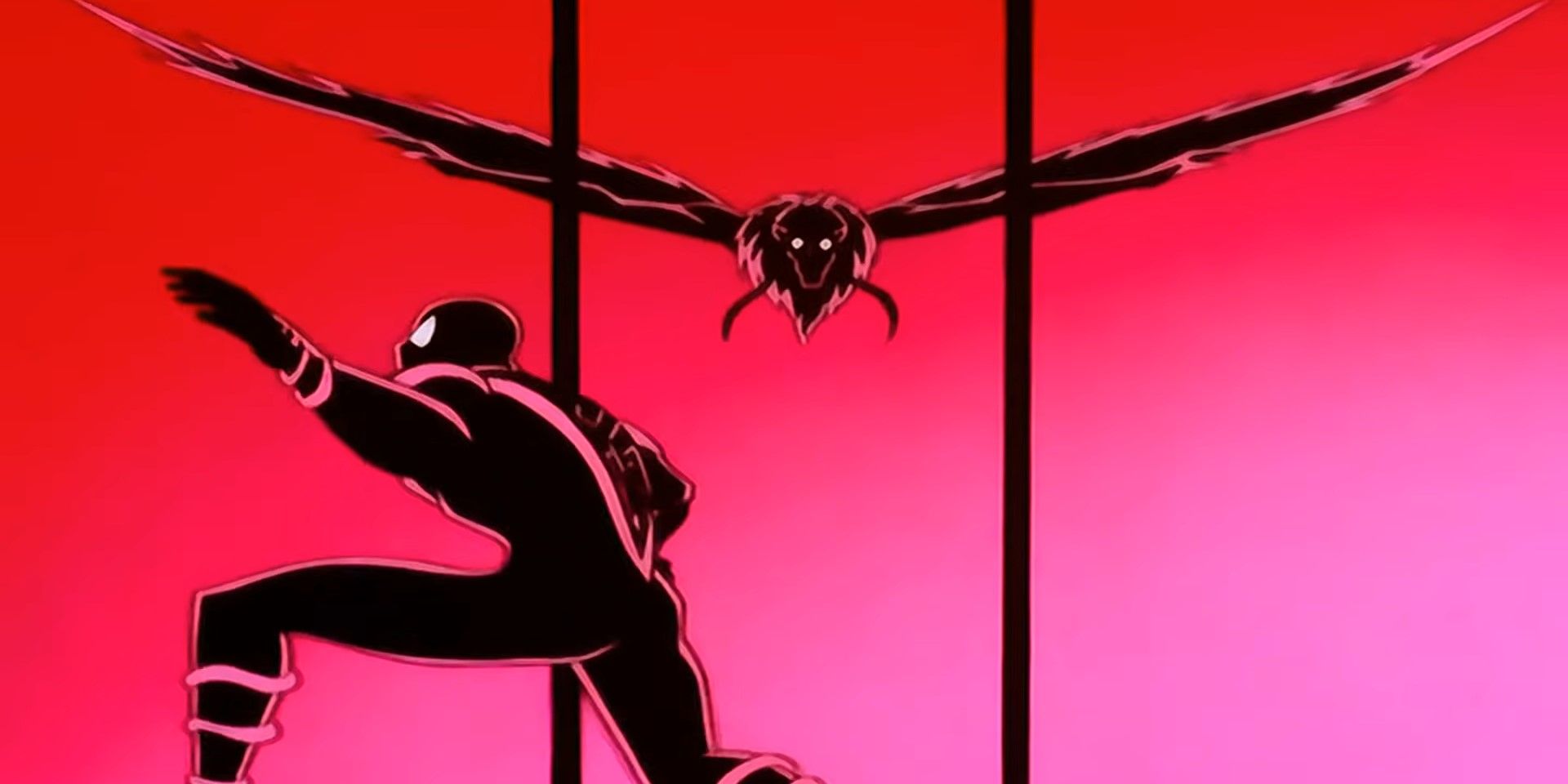 Spider-Man about to be attacked in Spider-Man Unlimited