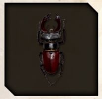 Stag Beetle icon from Like a Dragon Infinite Wealth.