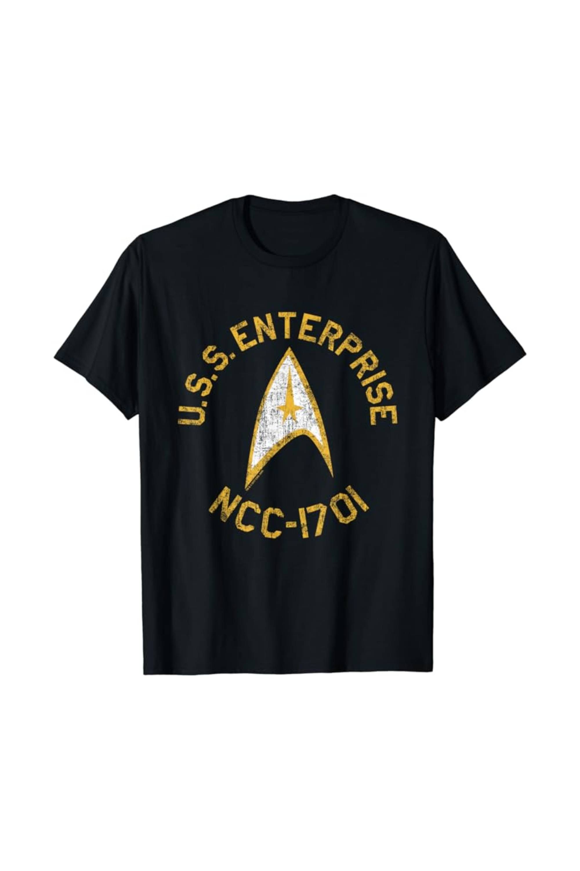 Star Trek Collegiate T-Shirt