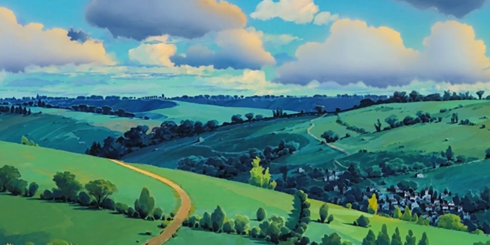 Studio Ghibli Movies on Max and Netflix