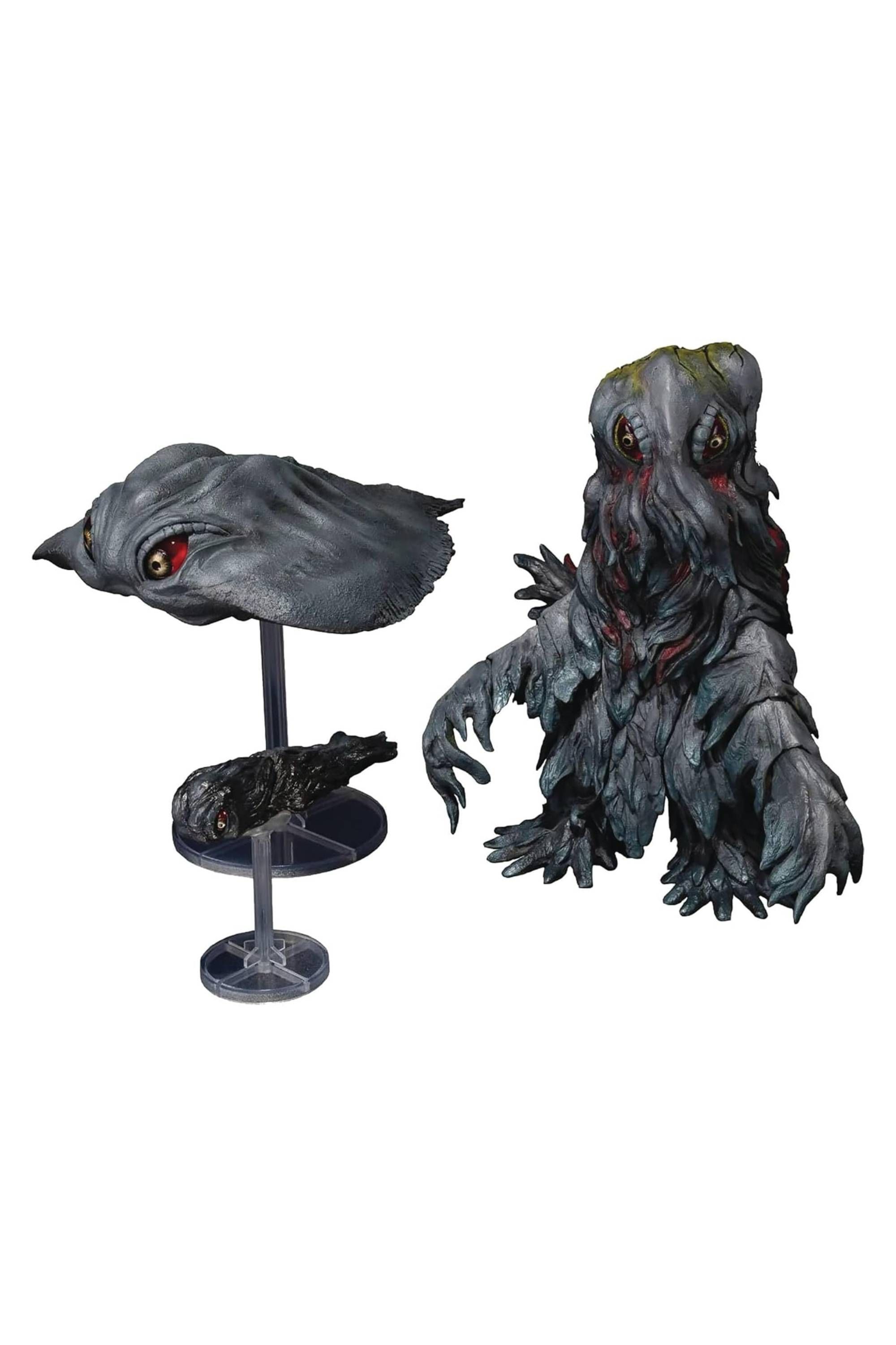 Tamashii Nations - Godzilla vs. Hedorah - Hedorah 50th Anniversary Special Set