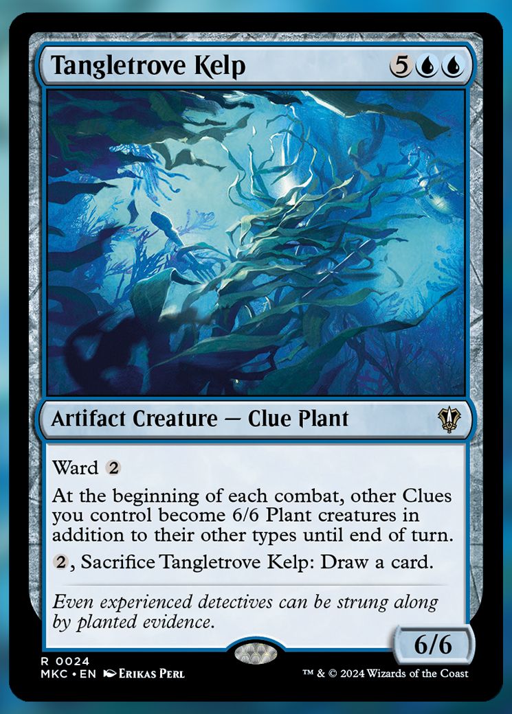 Tangletrove Kelp