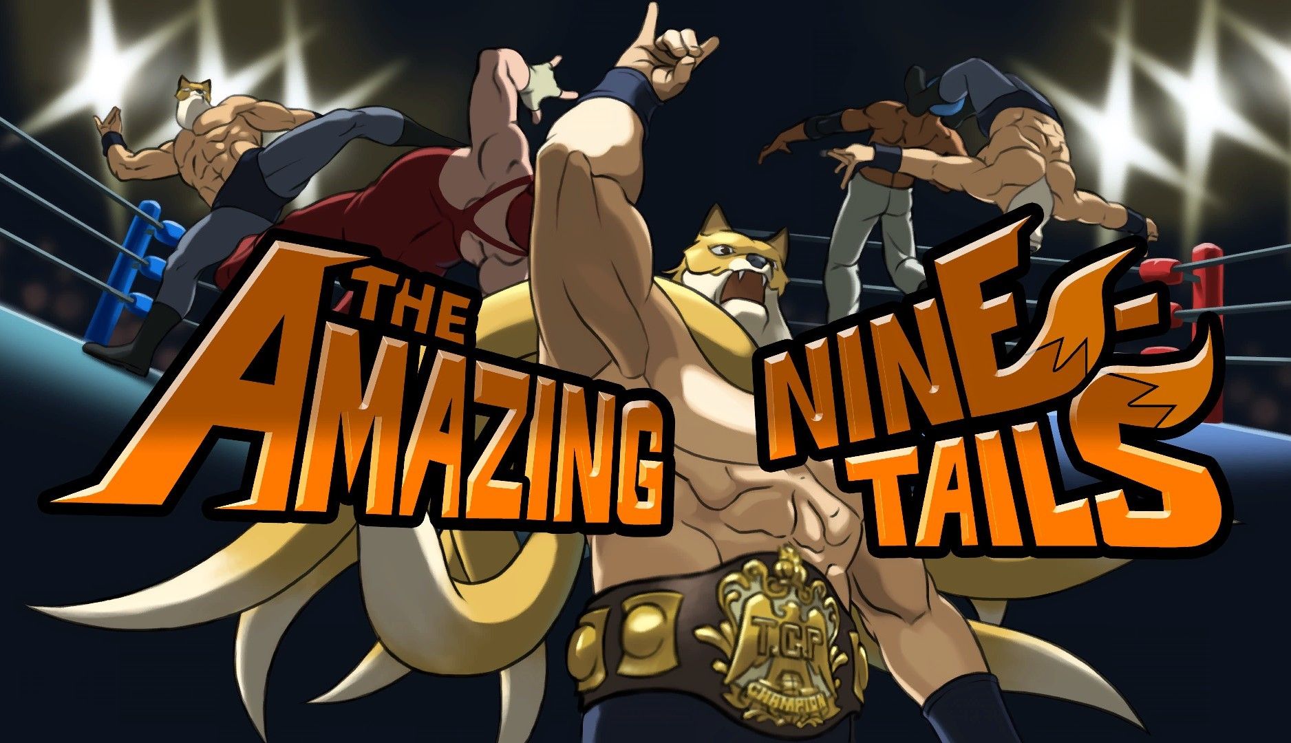 The Amazing Nine-Tails in Dual Destinies