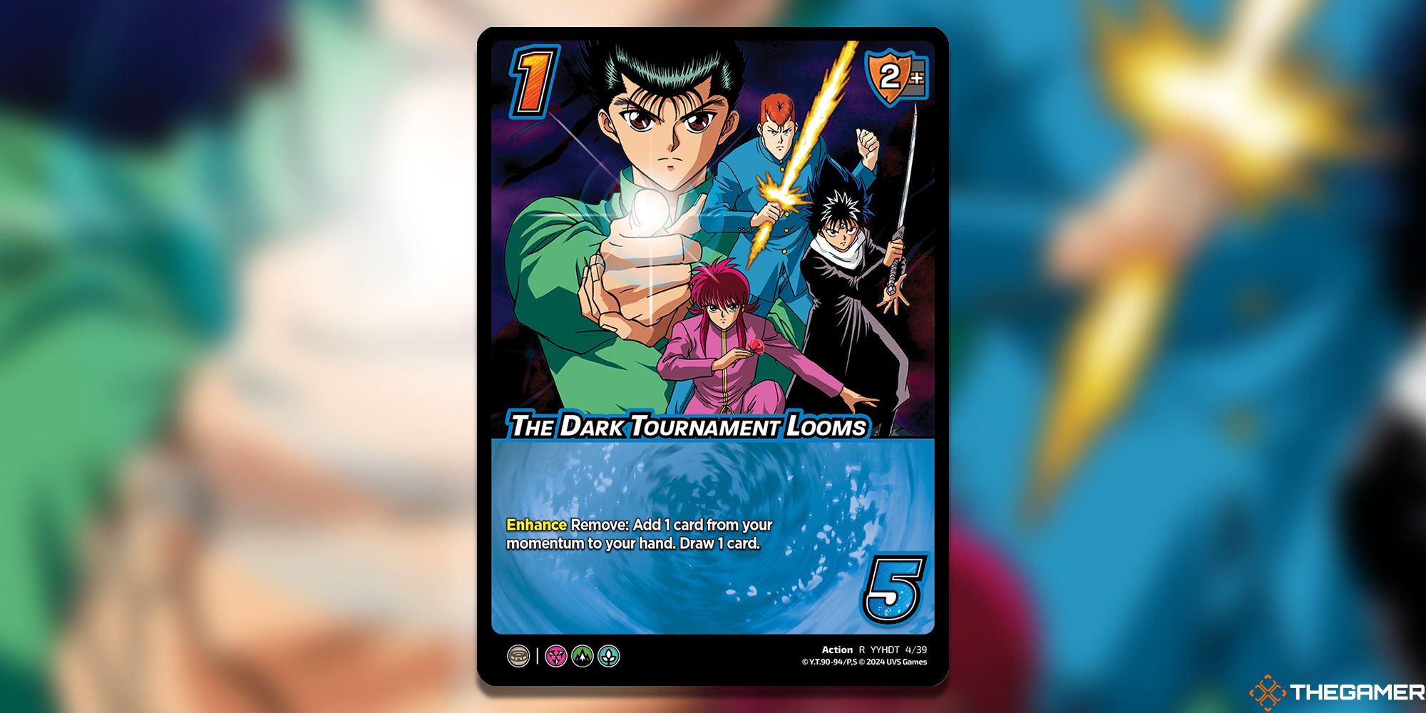 The Dark Tournament Looms
