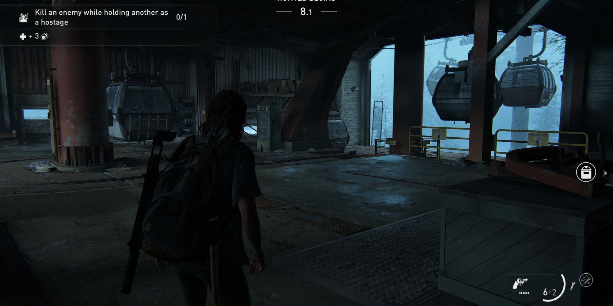 the last of us part 2 no return gondola
