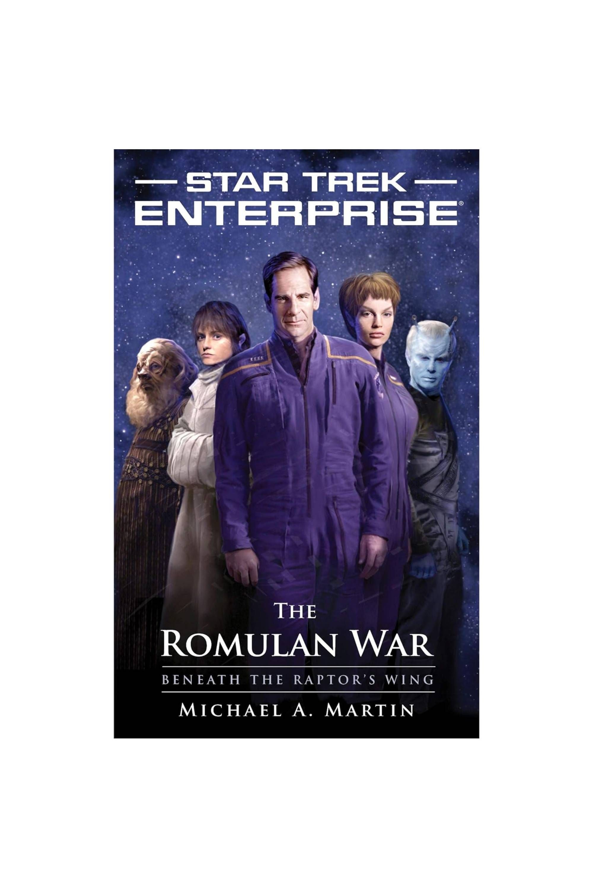 The Romulan War - Beneath the Raptor's Wing (Star Trek Enterprise)
