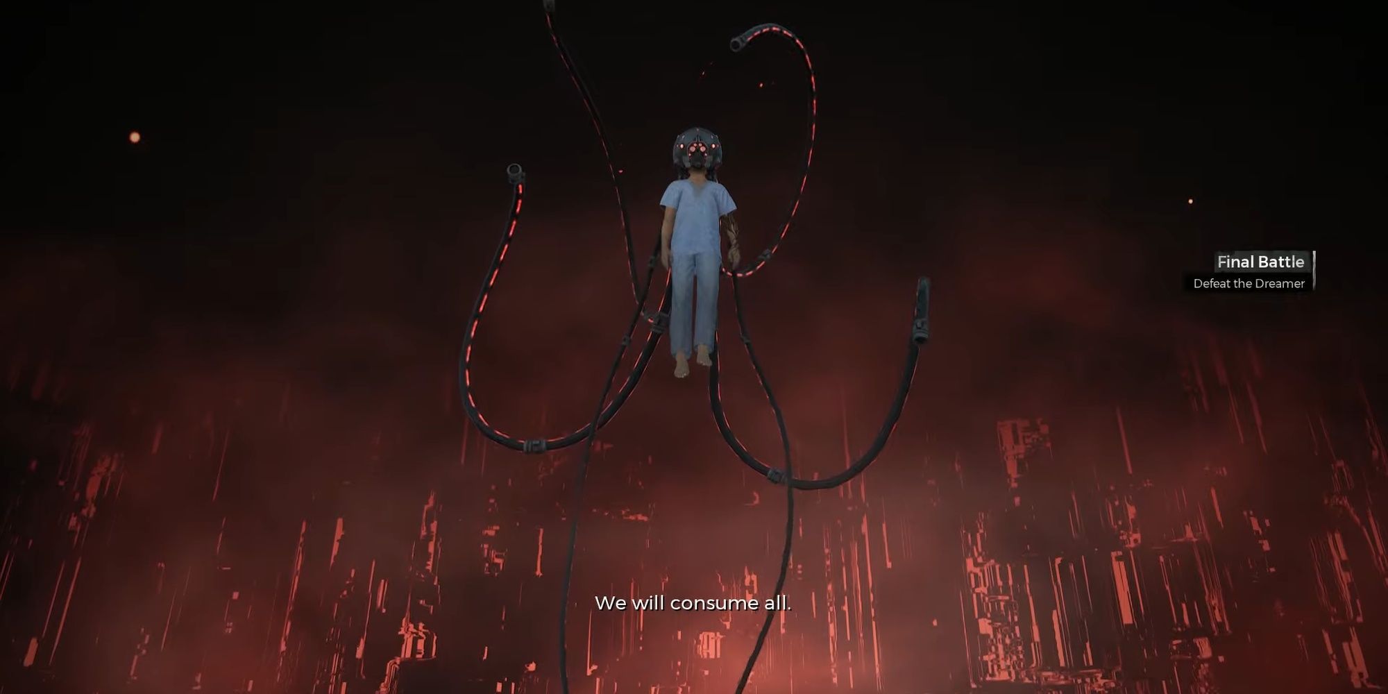 Remnant From The Ashes: The Dreamer Awakes And Attacks
