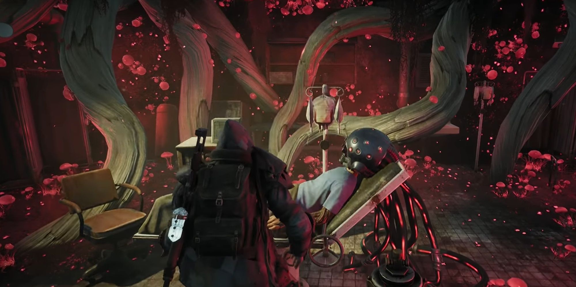 Remnant From The Ashes: Meeting The Dreamer Inside Ward 17