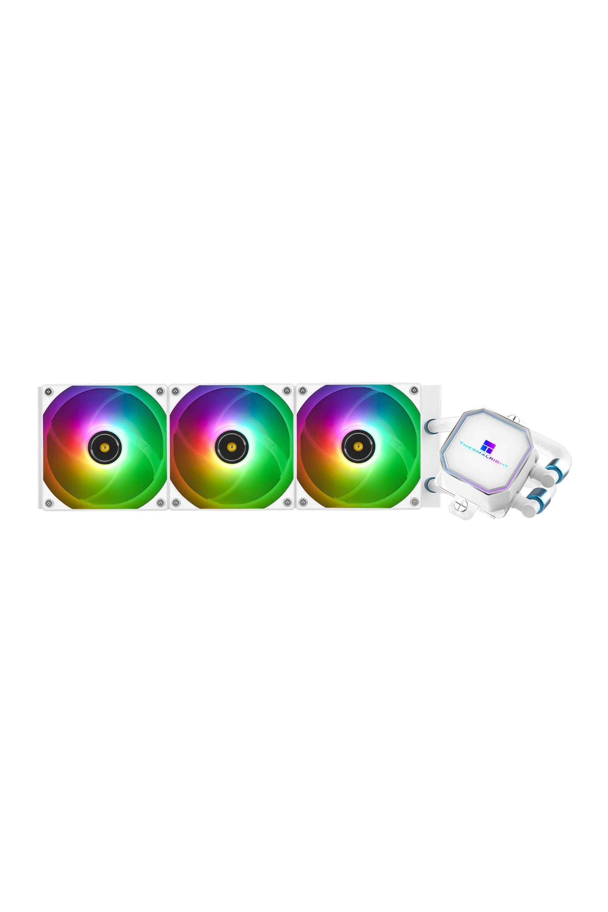 Thermalright Frozen Prism 360 White Liquid CPU Cooler