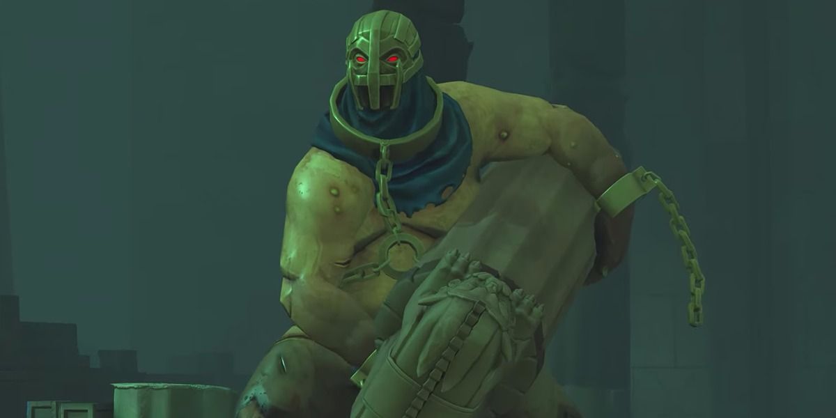 Undead Prisoner