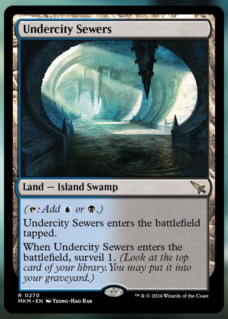 Undercity Sewers