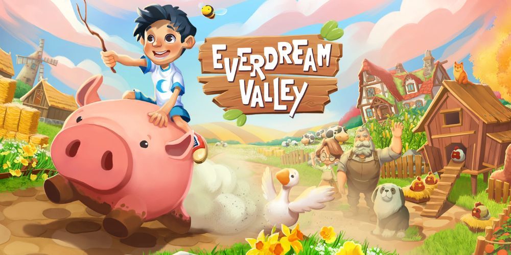 Game poster for Everdream Valley