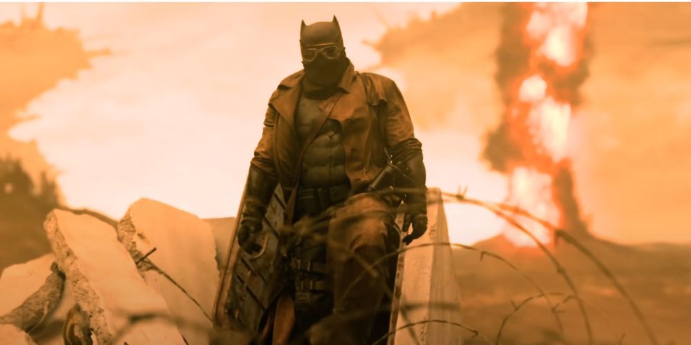 The Knightmare Batsuit