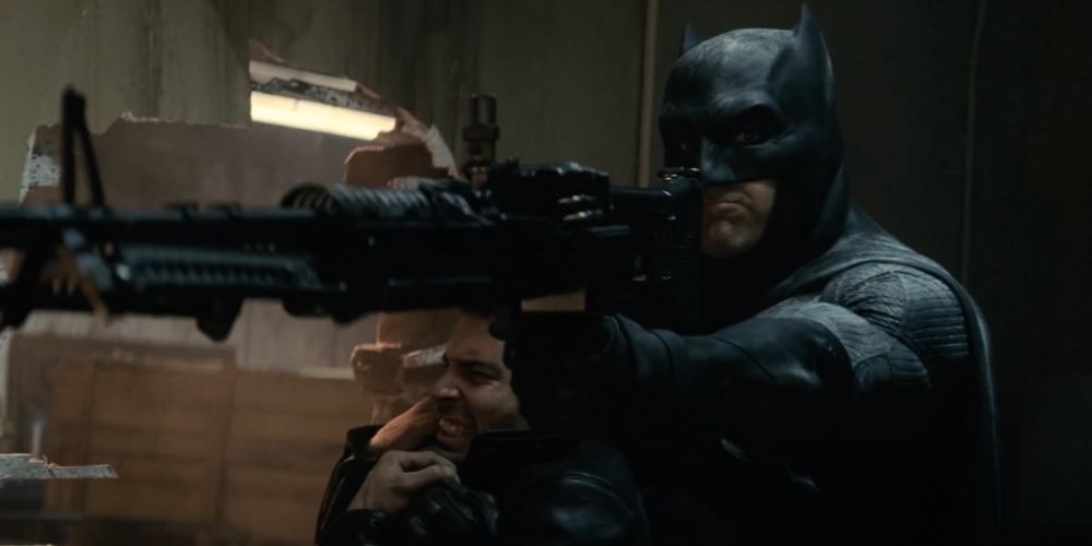 The Standard Batsuit