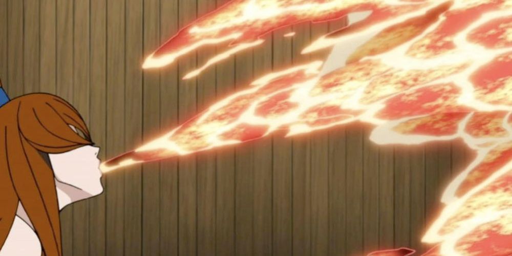 Lava Release