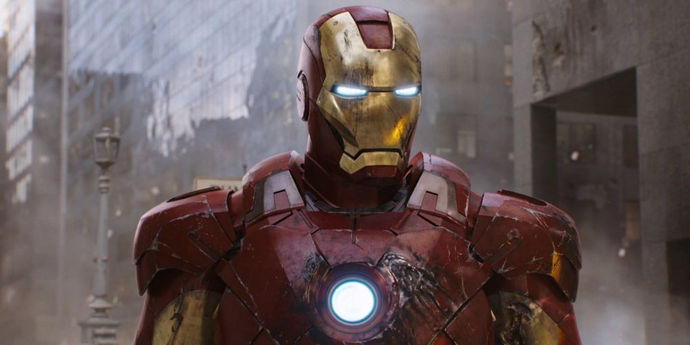 Mark VII (Avengers)