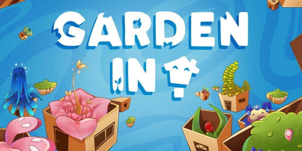 Game Poster for Garden In