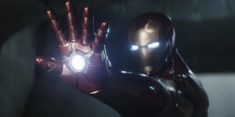 Mark XLVI (Captain America: Civil War)
