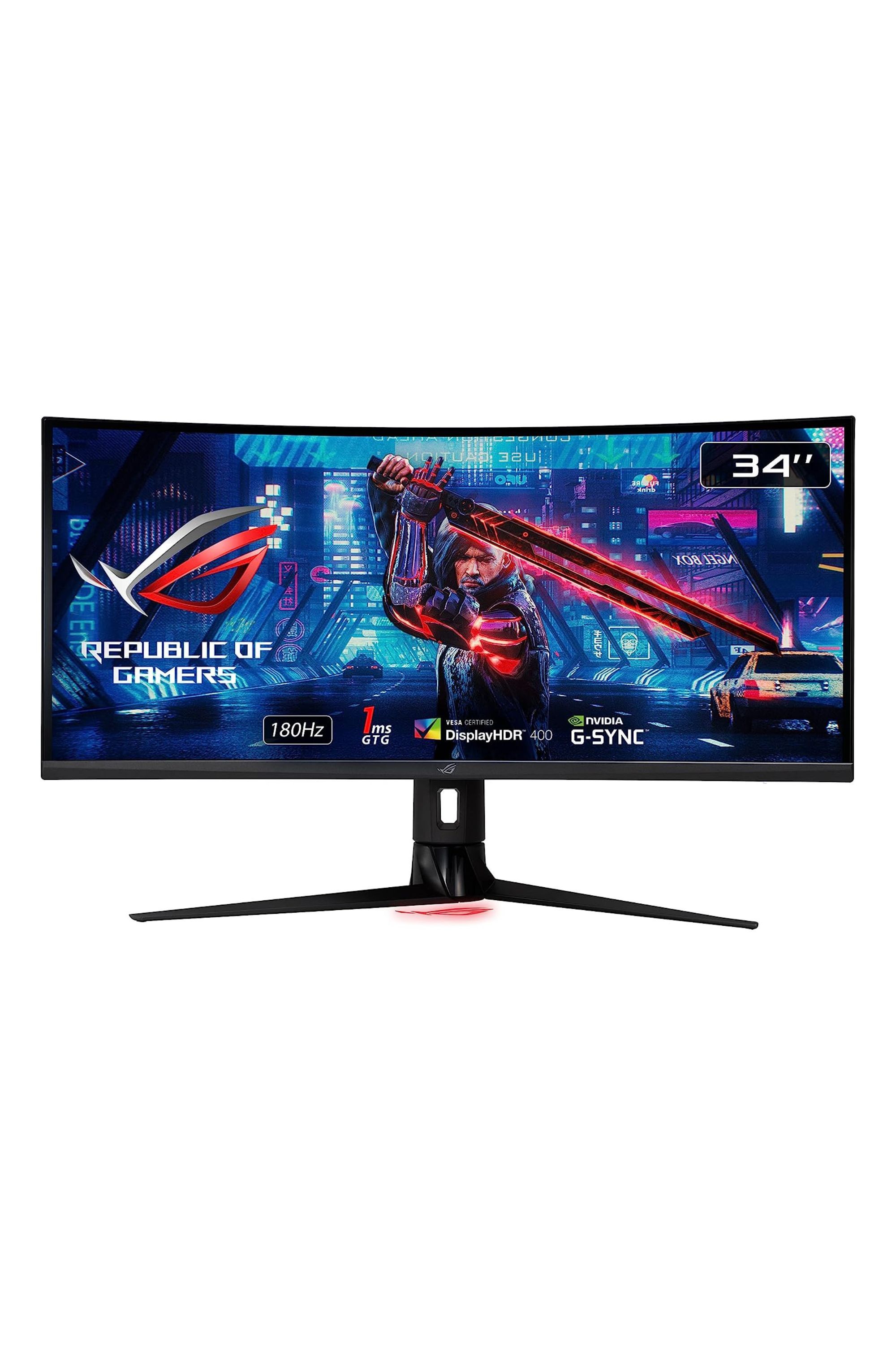 sus ROG Strix XG349C