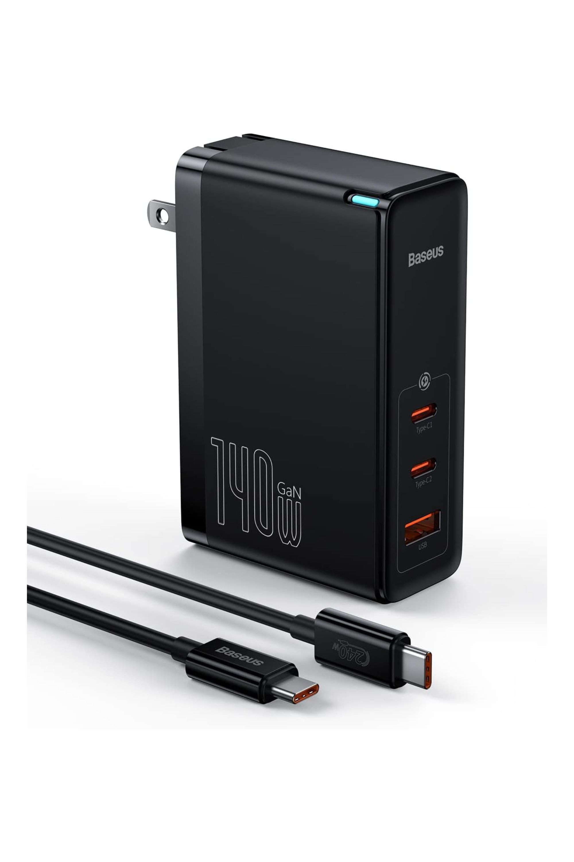 Baseus 140W PD Wall Charger