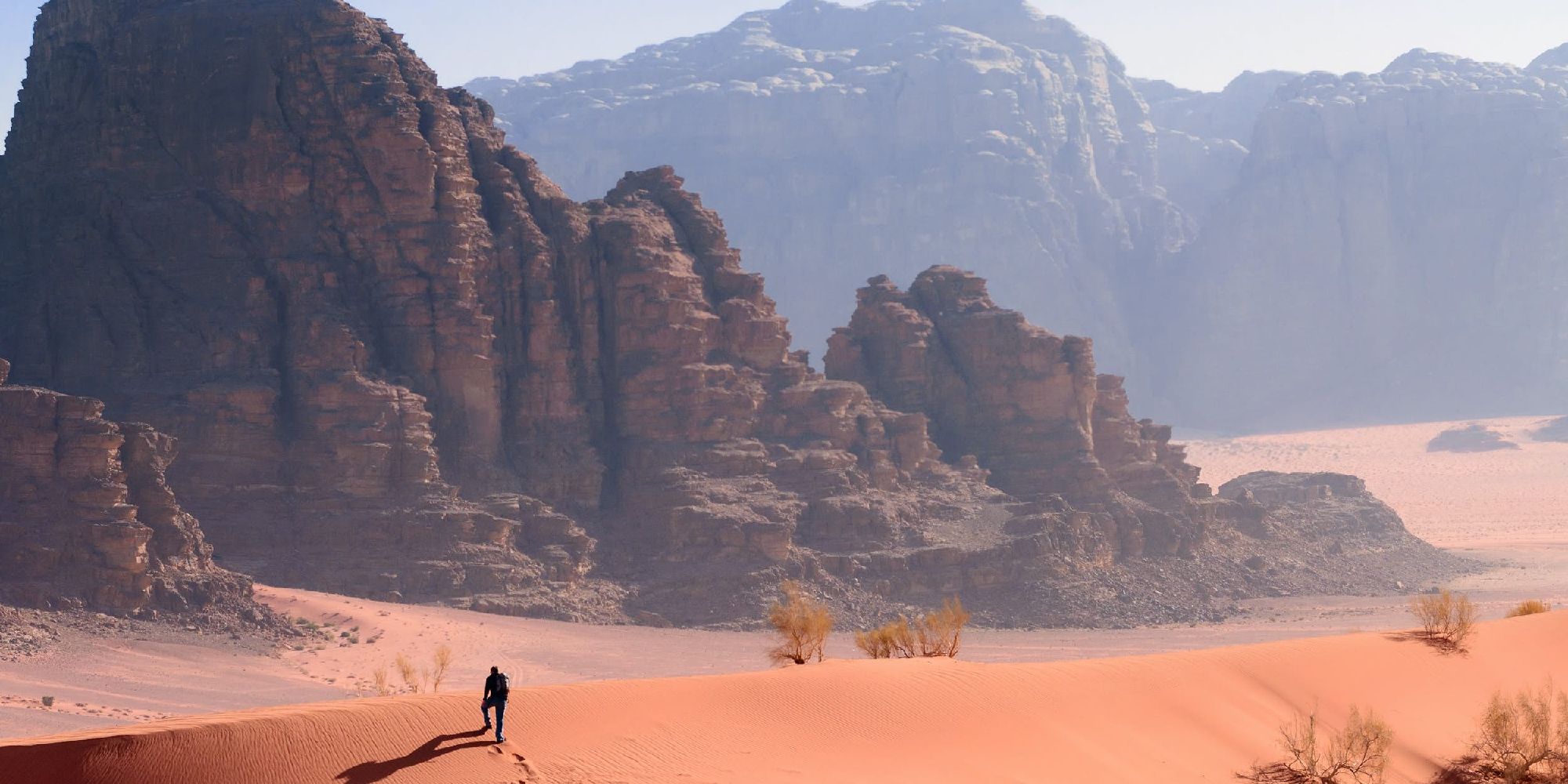 Wadi Rum, Jordan