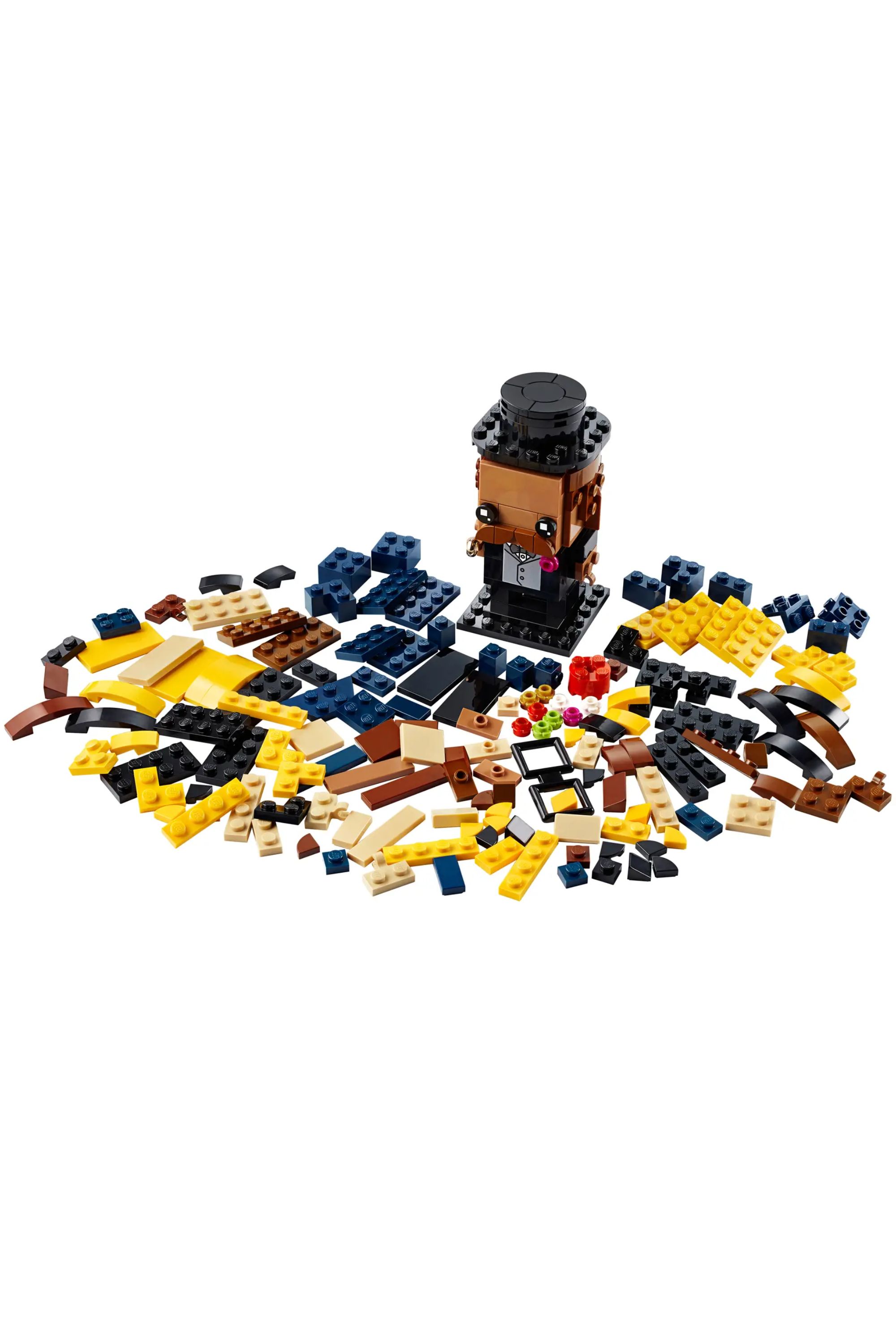 Product Image Of Wedding Groom Brickheadz Lego