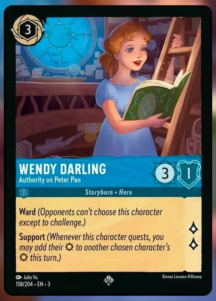 Wendy Darling