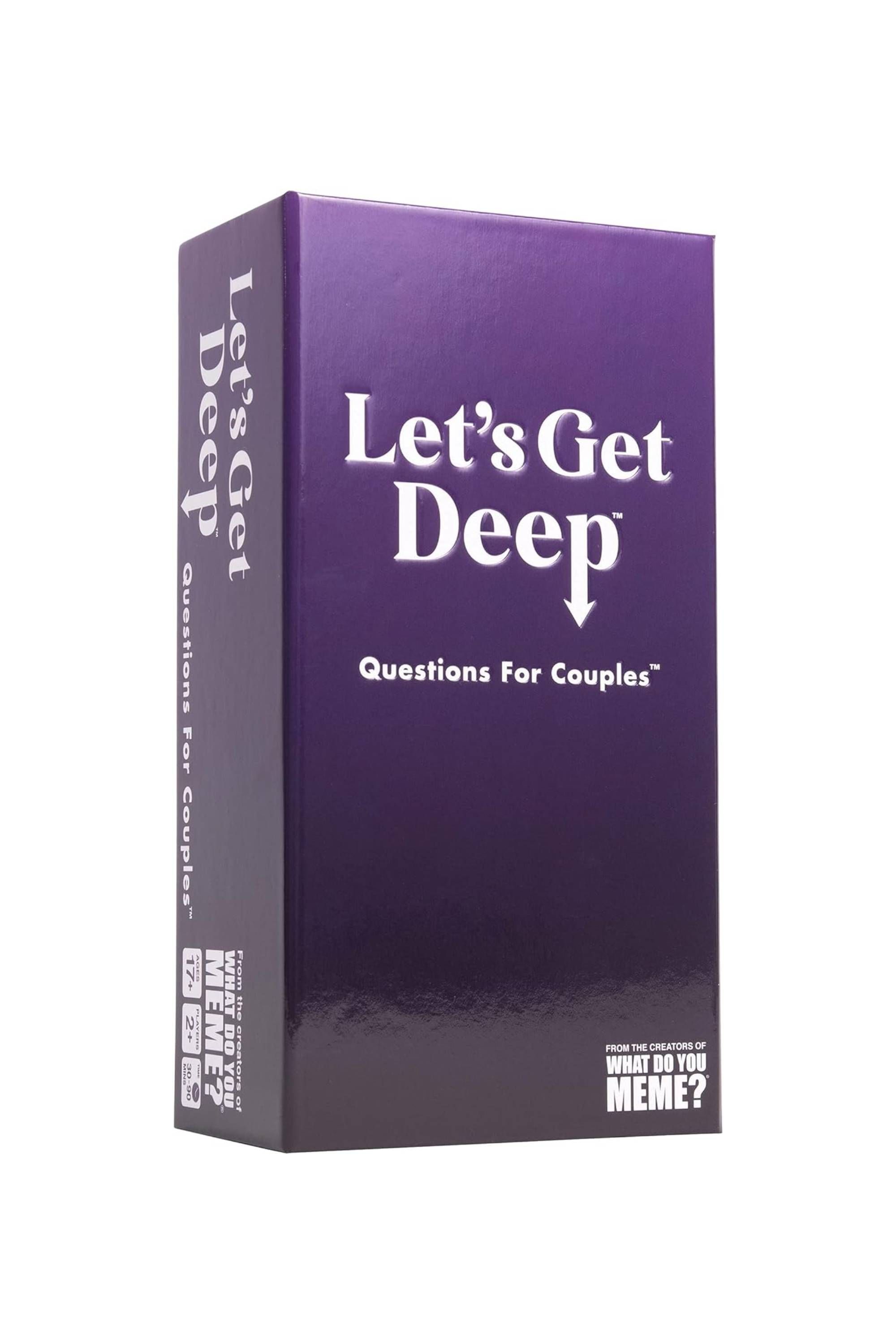 What Do You Meme? Let's Get Deep