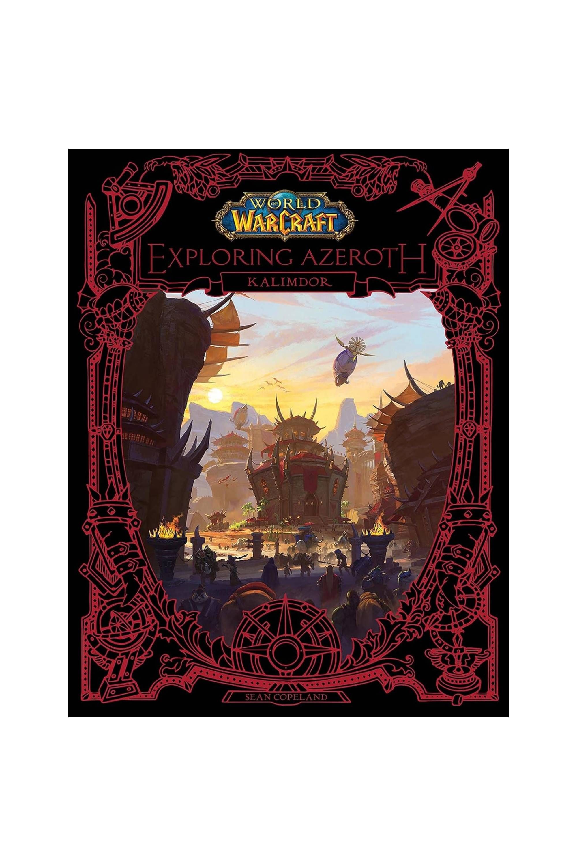 World of Warcraft - Exploring Azeroth - Kalimdor