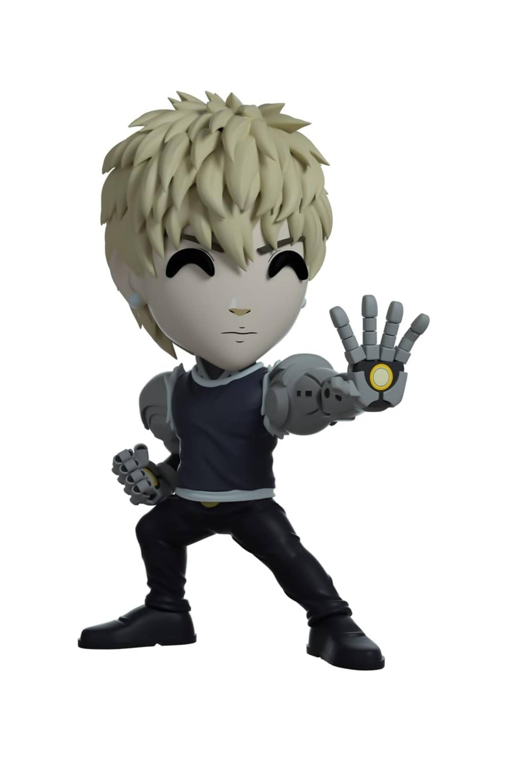 Youtooz One Punch Man Genos 3.6-Inch Vinyl Figure