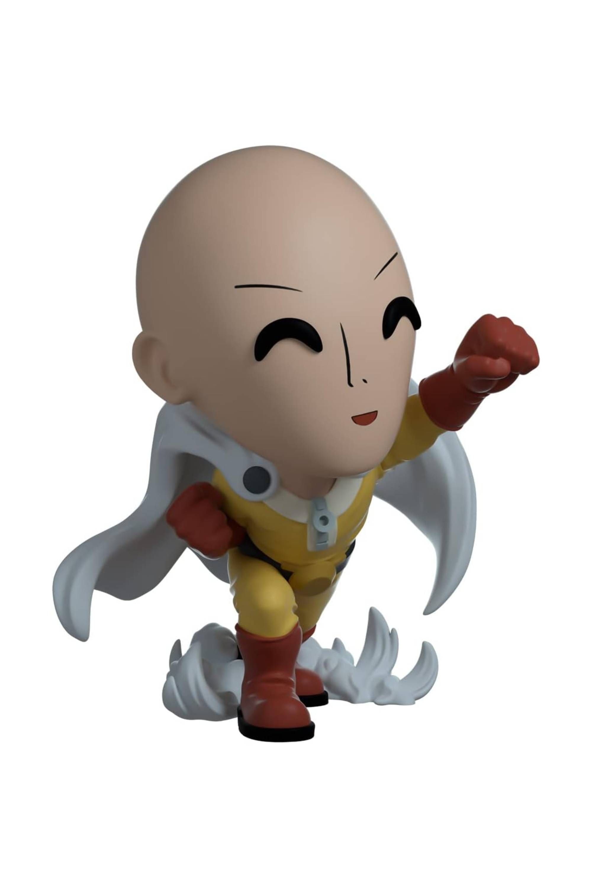 Youtooz One Punch Man Saitama 3.6-Inch Vinyl Figure