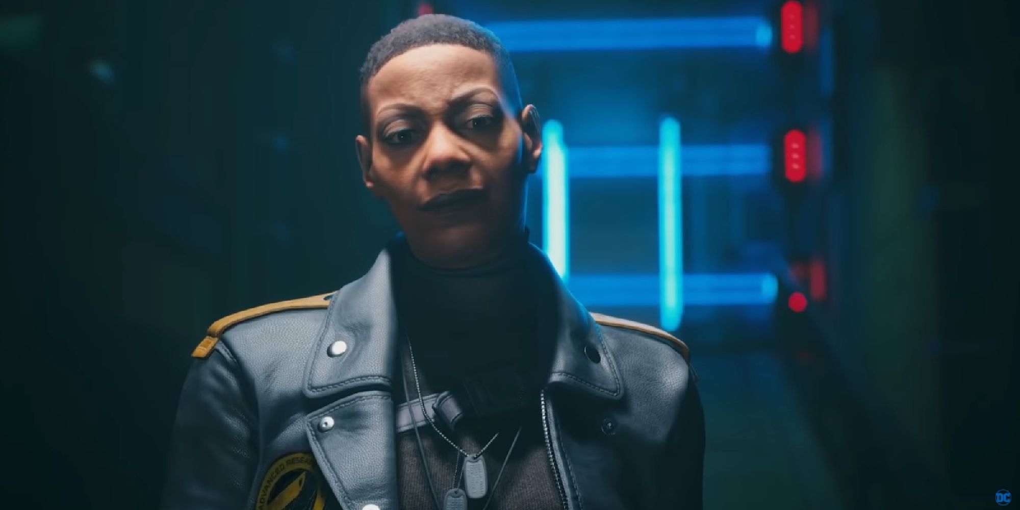 amanda waller from Suicide Squad Kill the Justice League