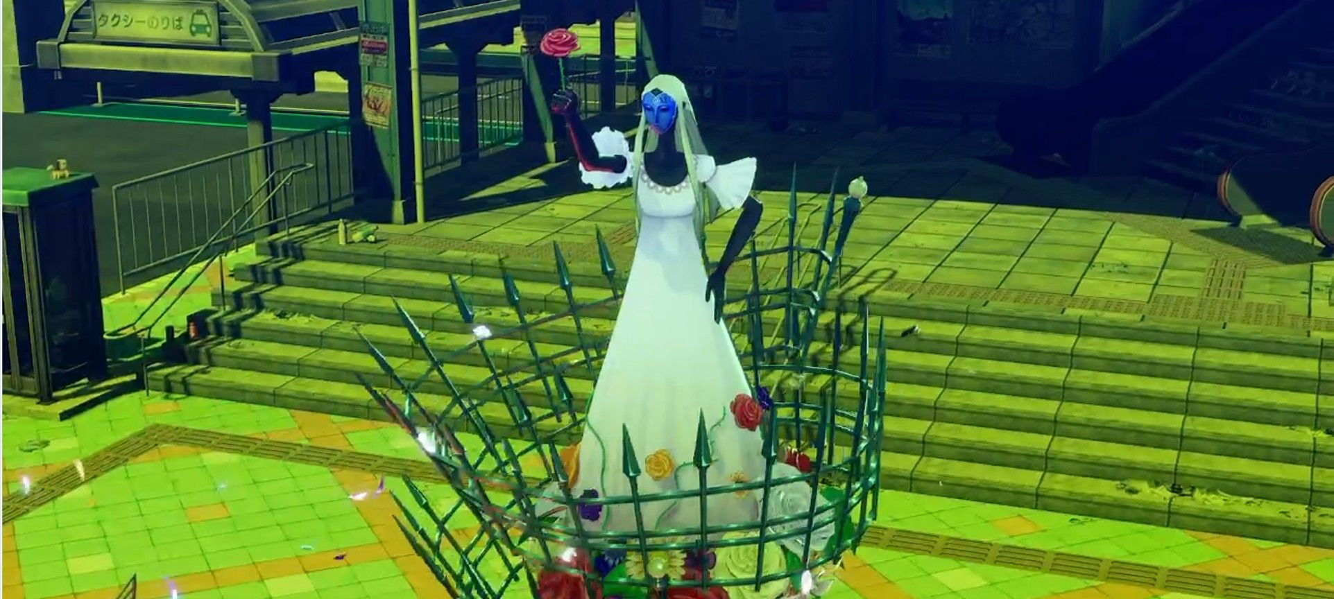 arcana strength in persona 3 reload p3r