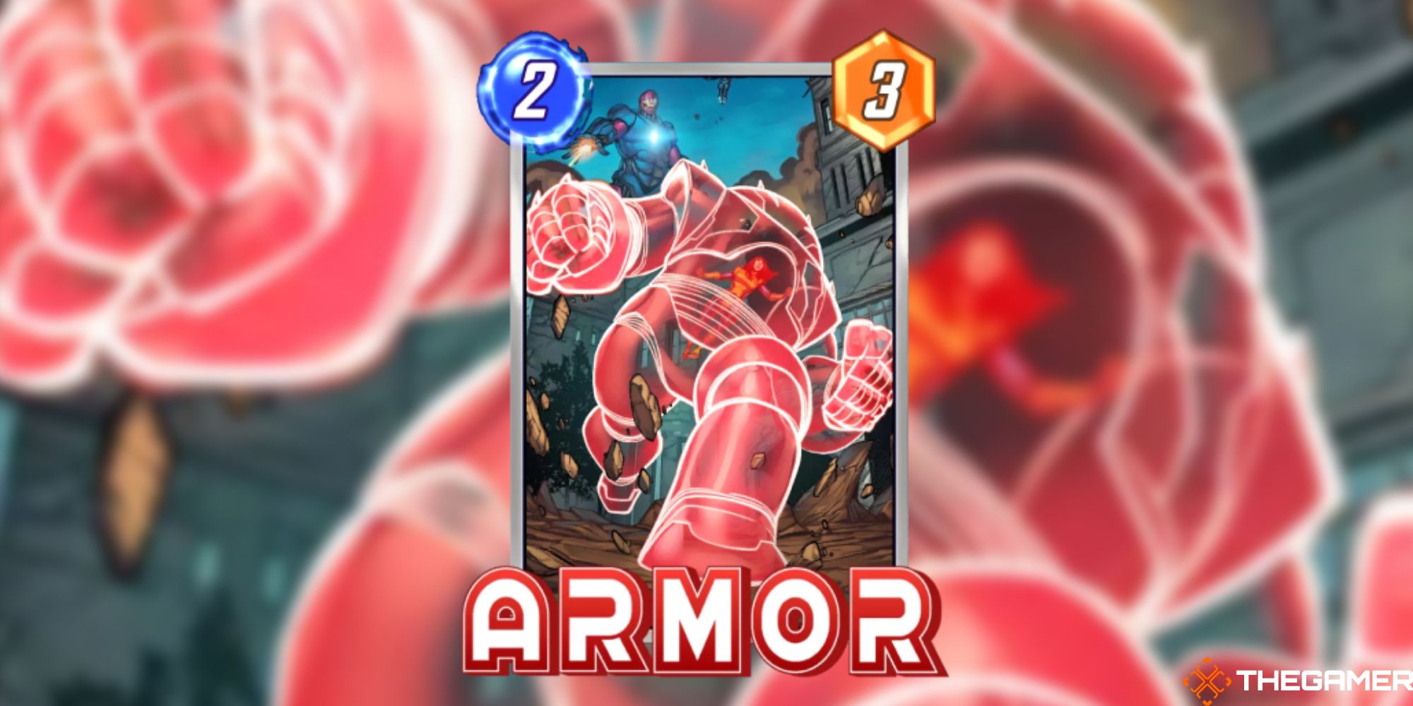 Armor Marvel Snap