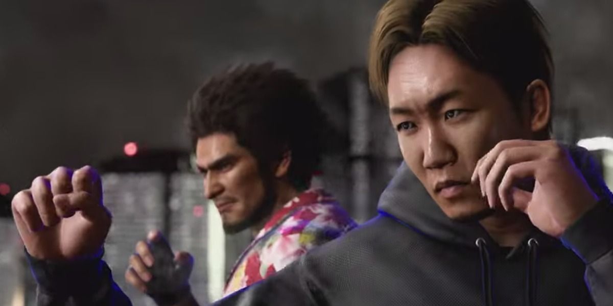 Asakura and Ichiban Kasuga team up in Like a Dragon: Infinite Wealth