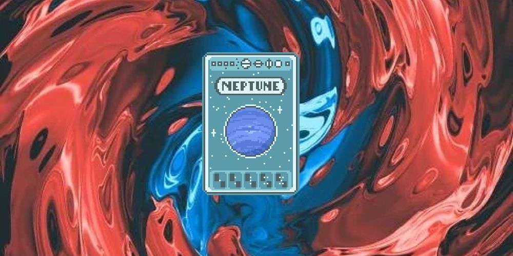 The Neptune card in Balatro