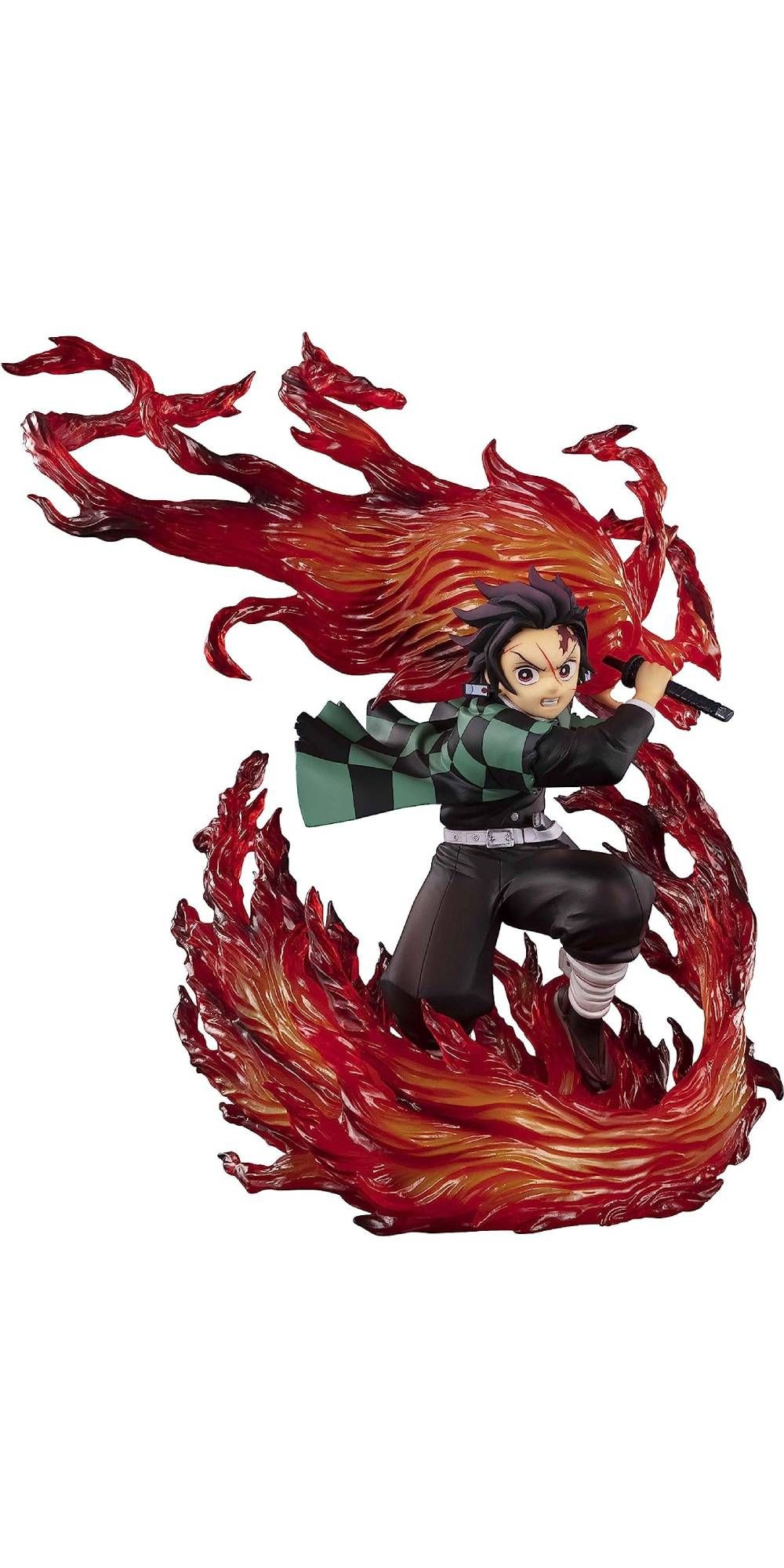 Bandai Spirits Figuarts Zero Demon Slayer - Kamado Tanjiro