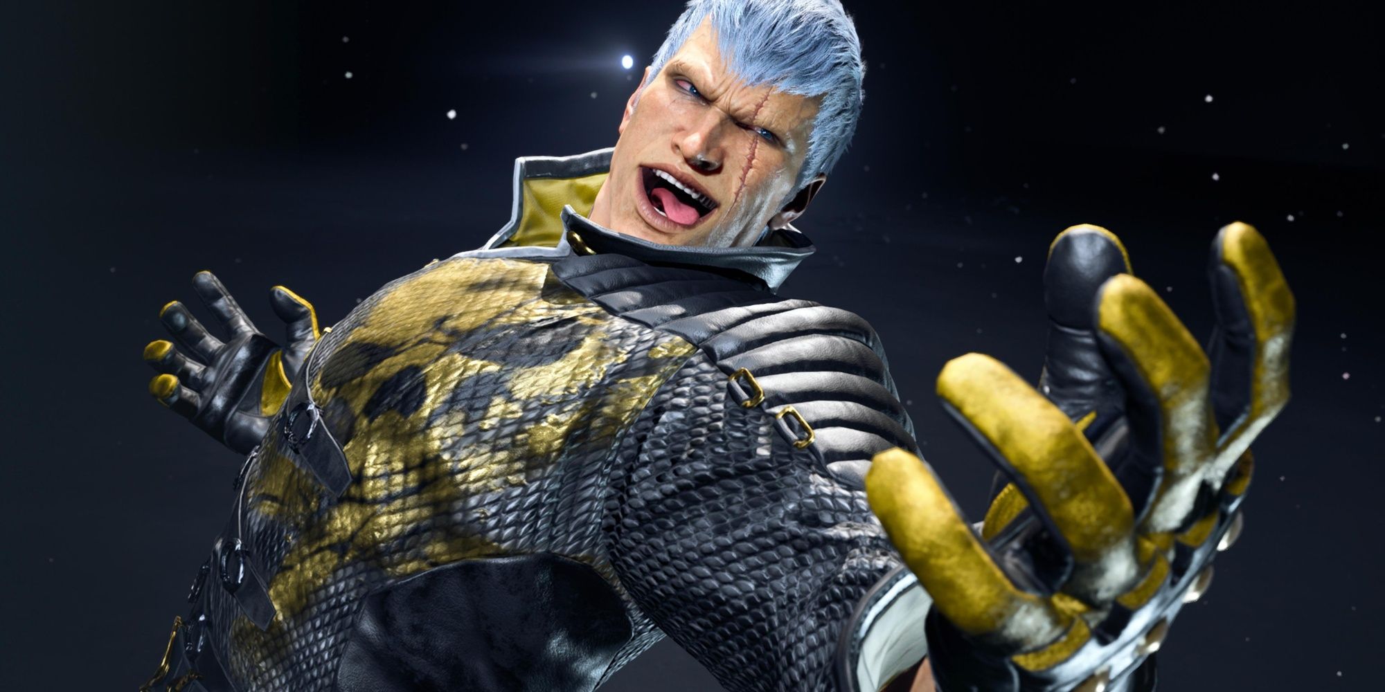 Bryan Fury in Tekken 8