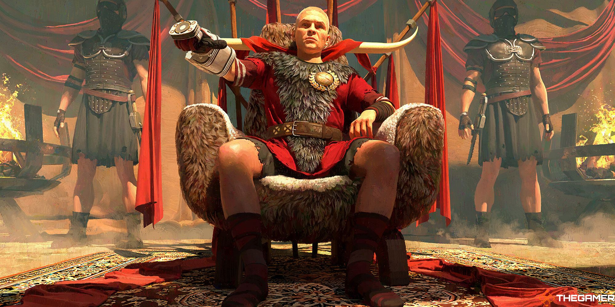 Caesar, Legion's Emperor by Alexander Gering
