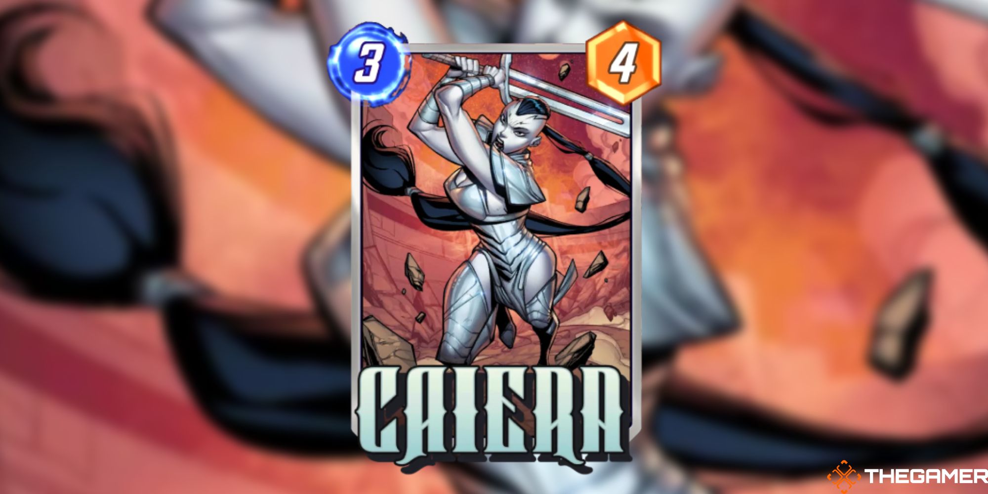 Caiera Marvel Snap