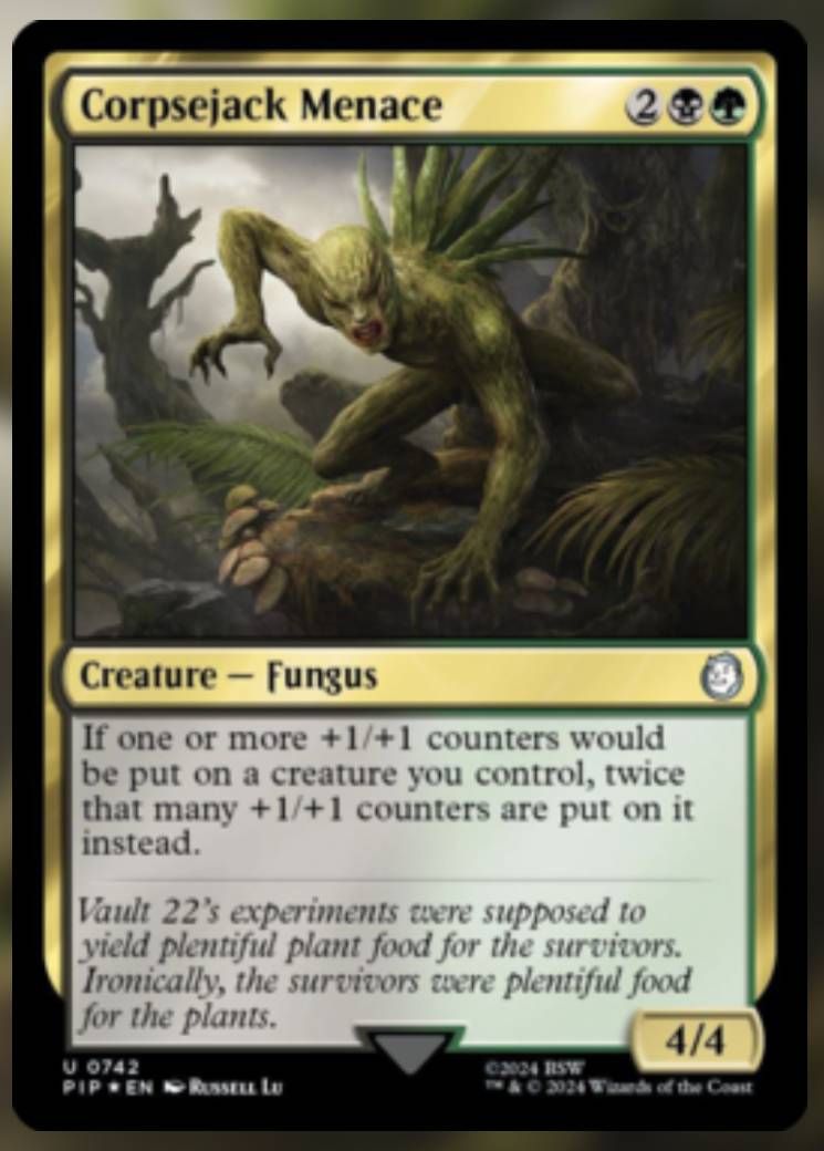 Corpsejack Menace