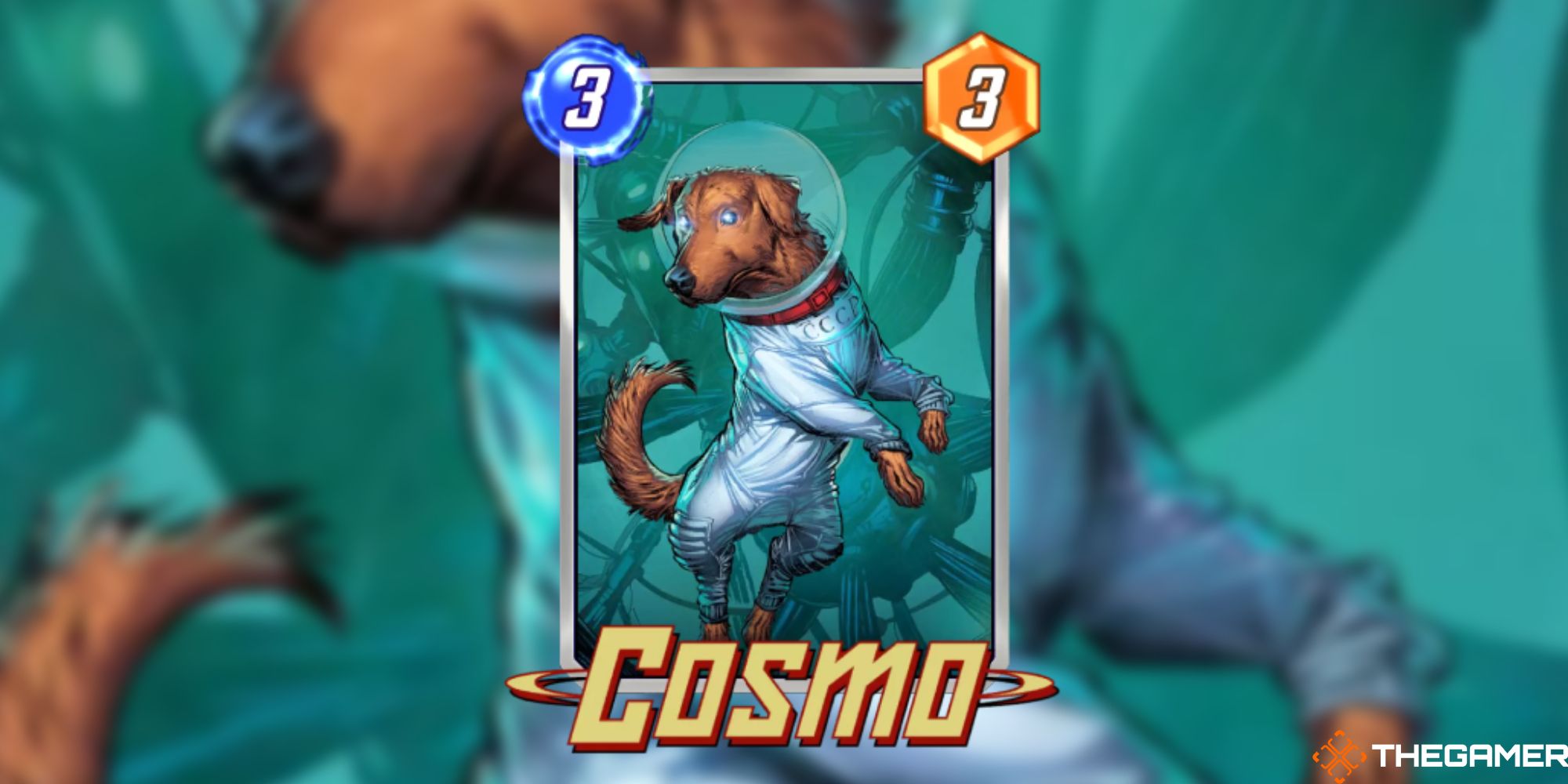 Cosmo Marvel Snap
